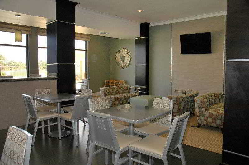 Best Western Plus Texarkana Inn And Suites מסעדה תמונה