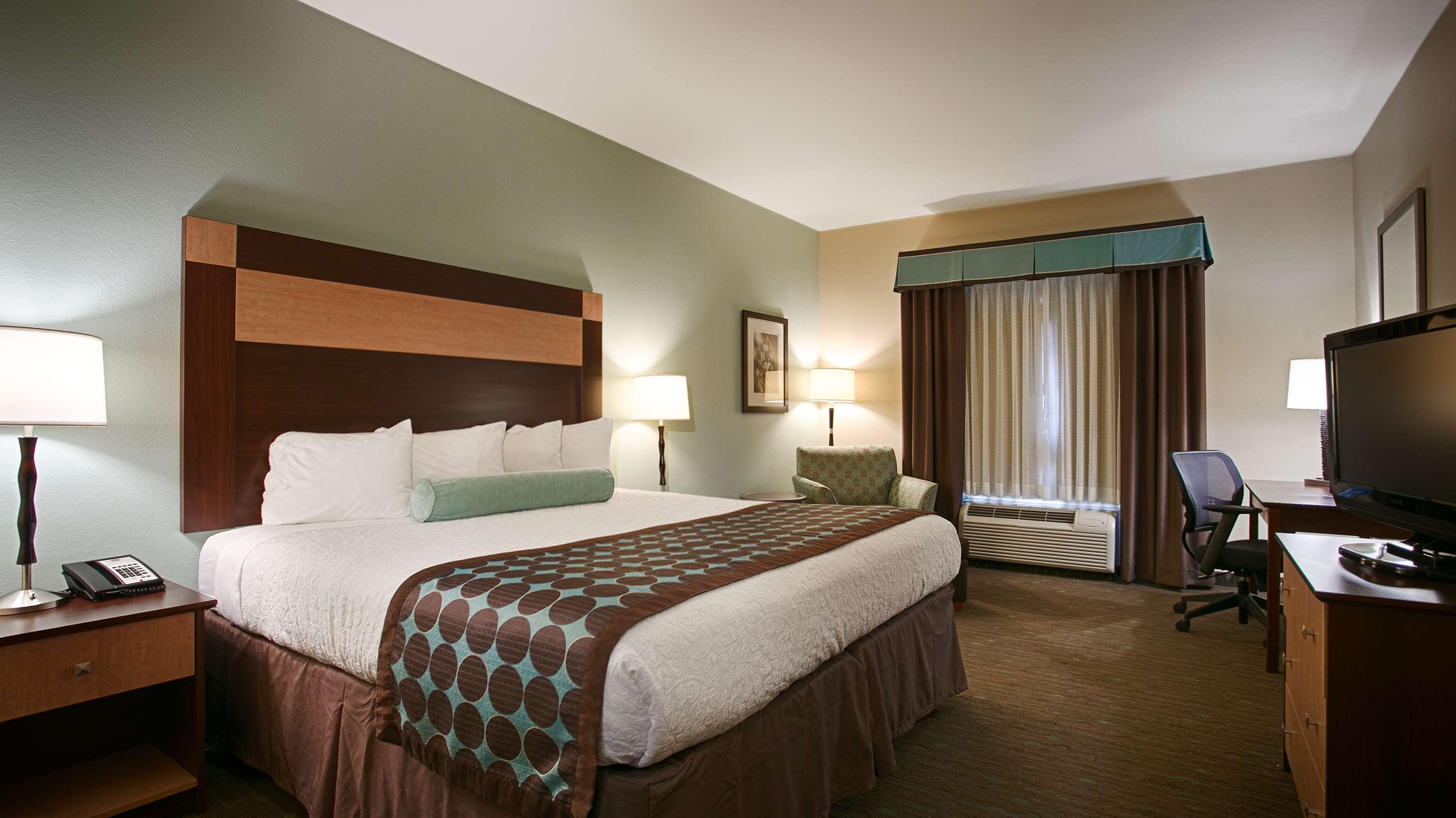 Best Western Plus Texarkana Inn And Suites מראה חיצוני תמונה