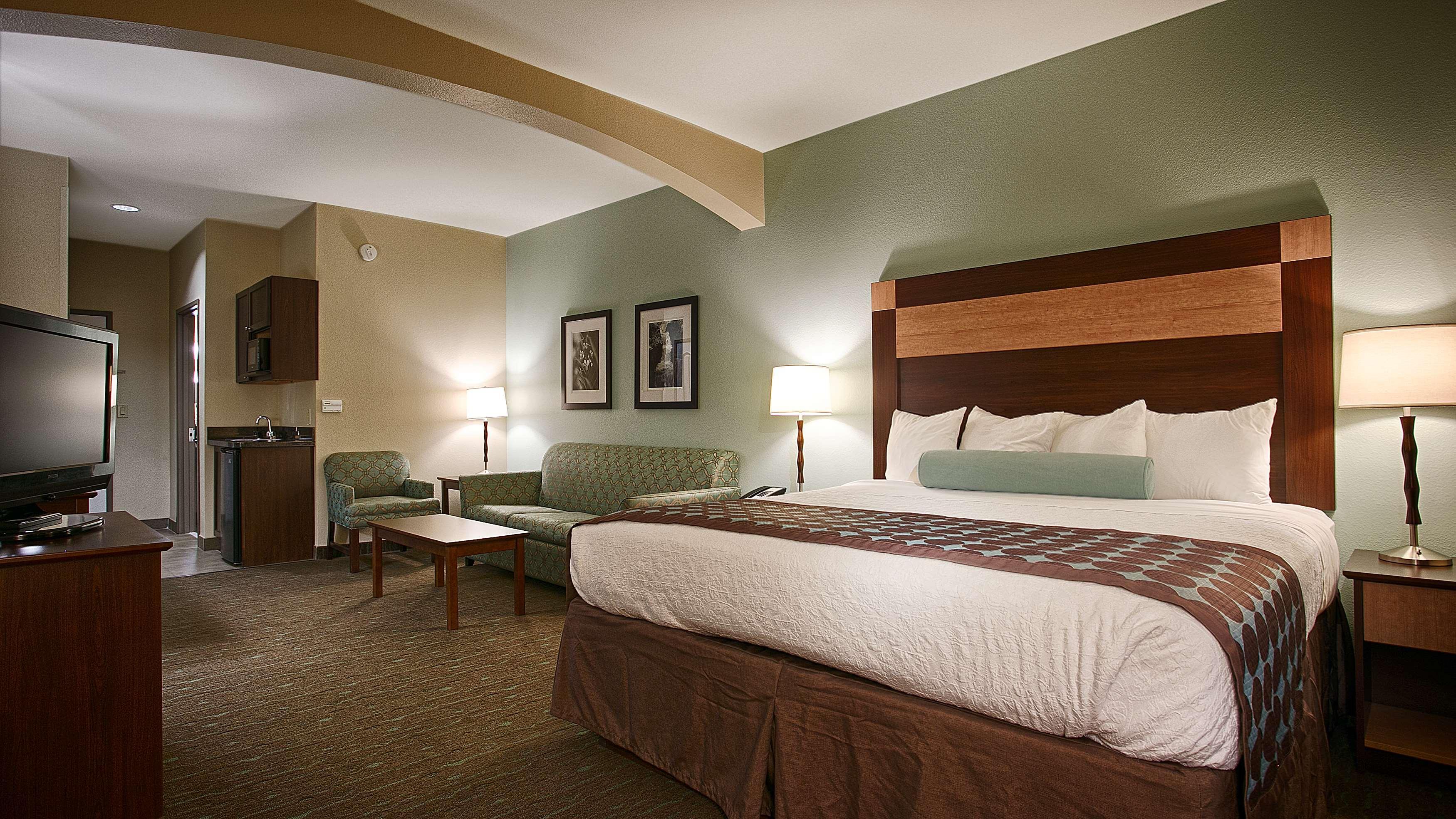 Best Western Plus Texarkana Inn And Suites מראה חיצוני תמונה