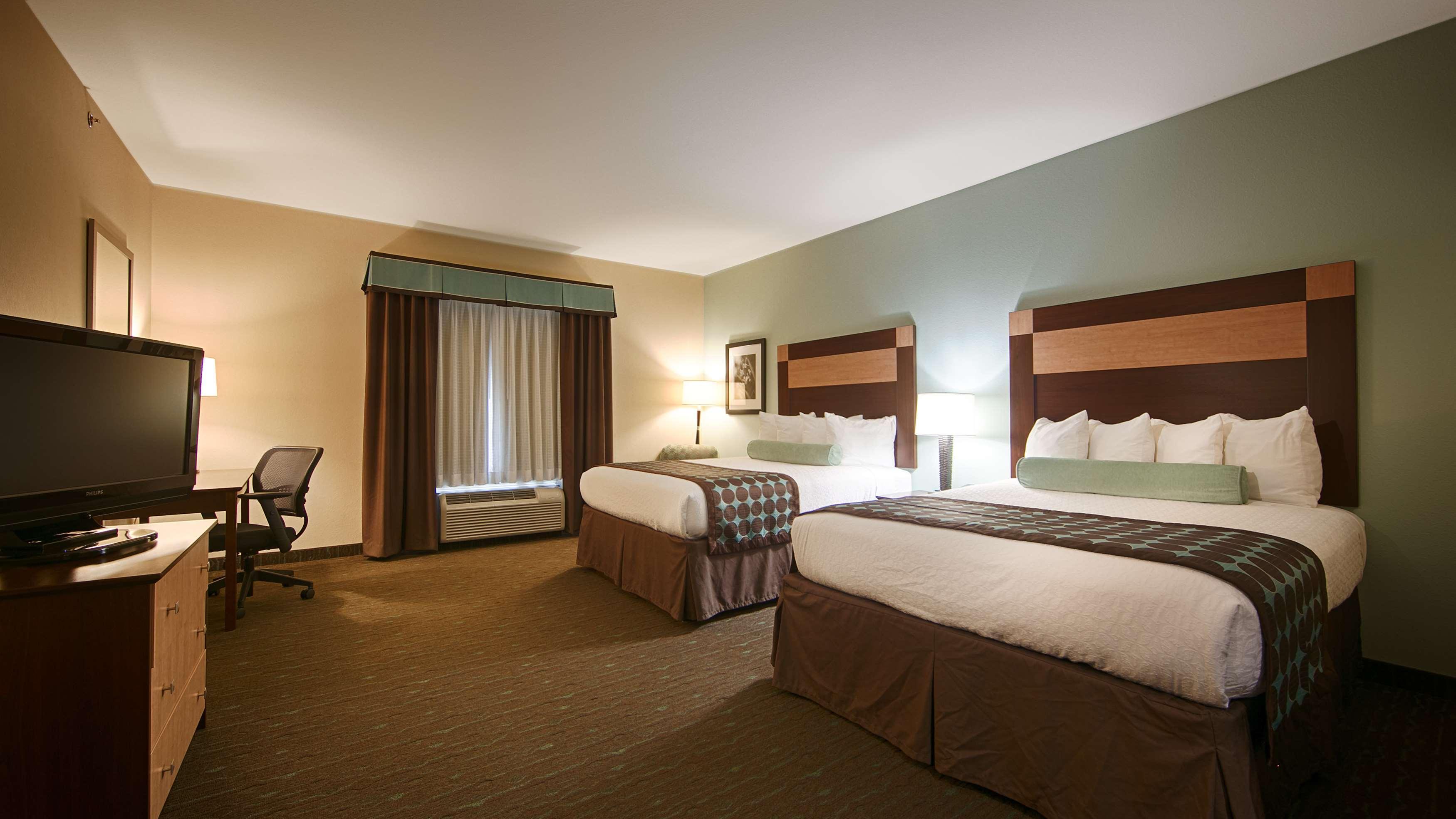 Best Western Plus Texarkana Inn And Suites מראה חיצוני תמונה
