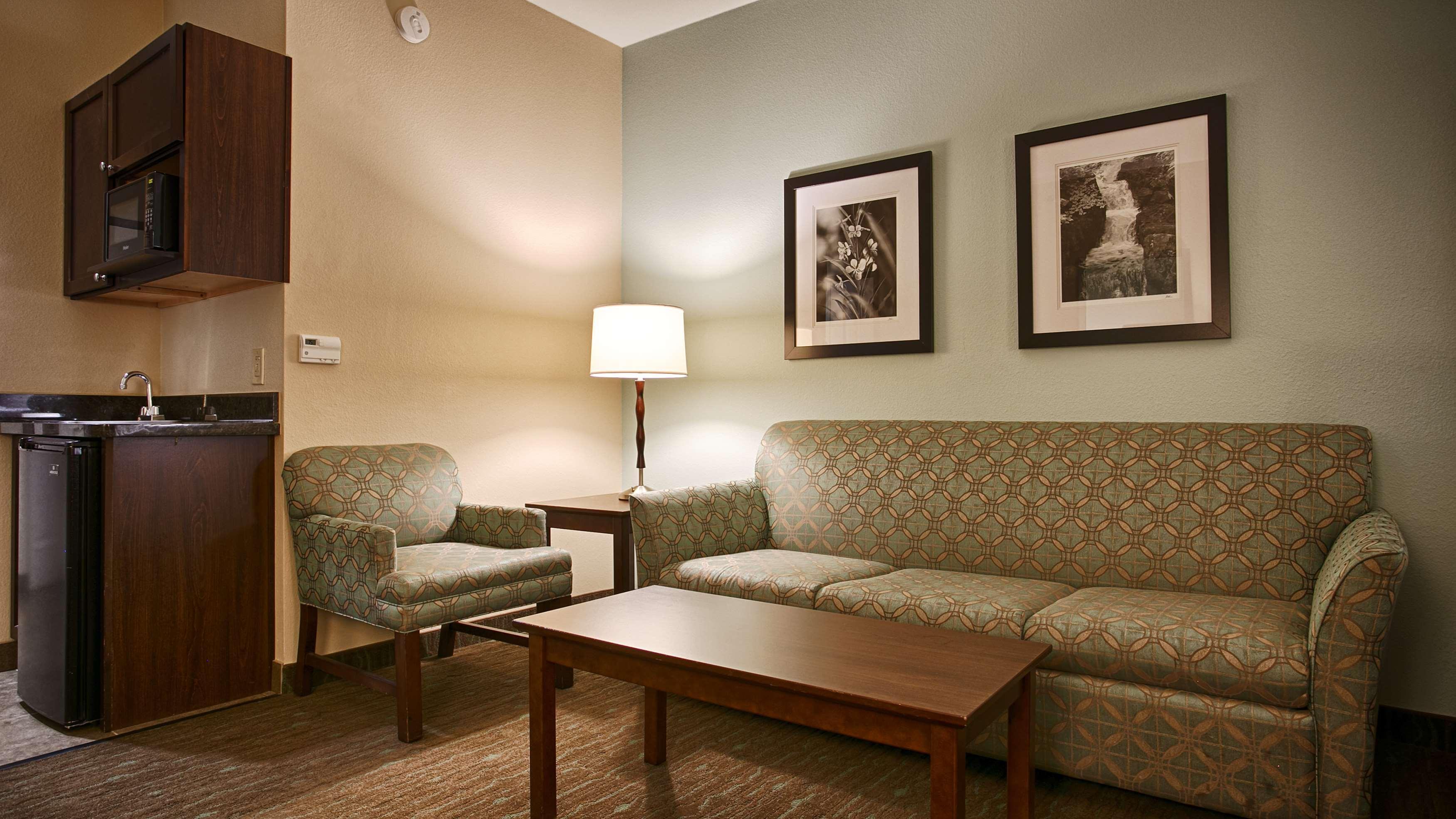 Best Western Plus Texarkana Inn And Suites מראה חיצוני תמונה