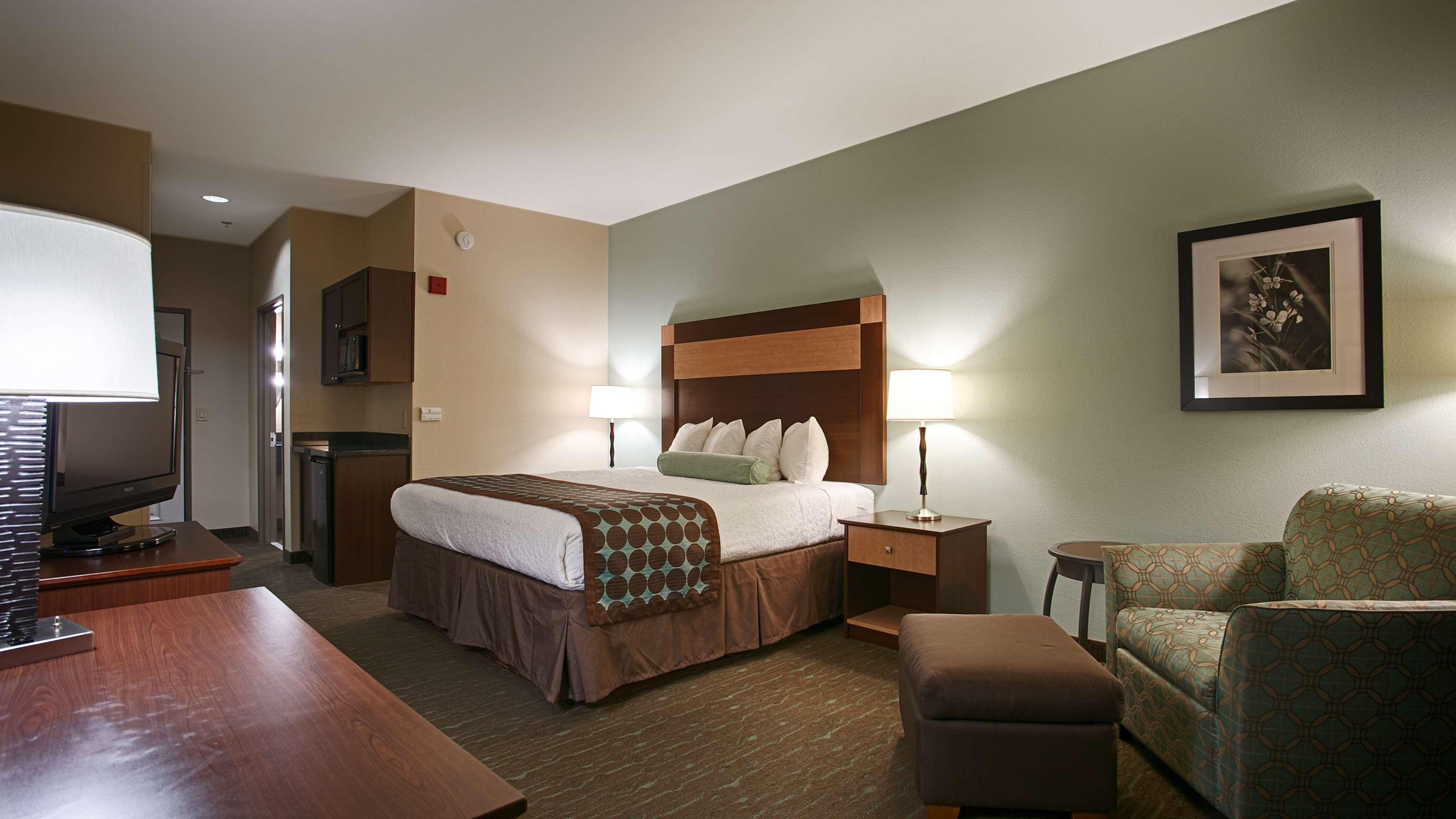 Best Western Plus Texarkana Inn And Suites מראה חיצוני תמונה