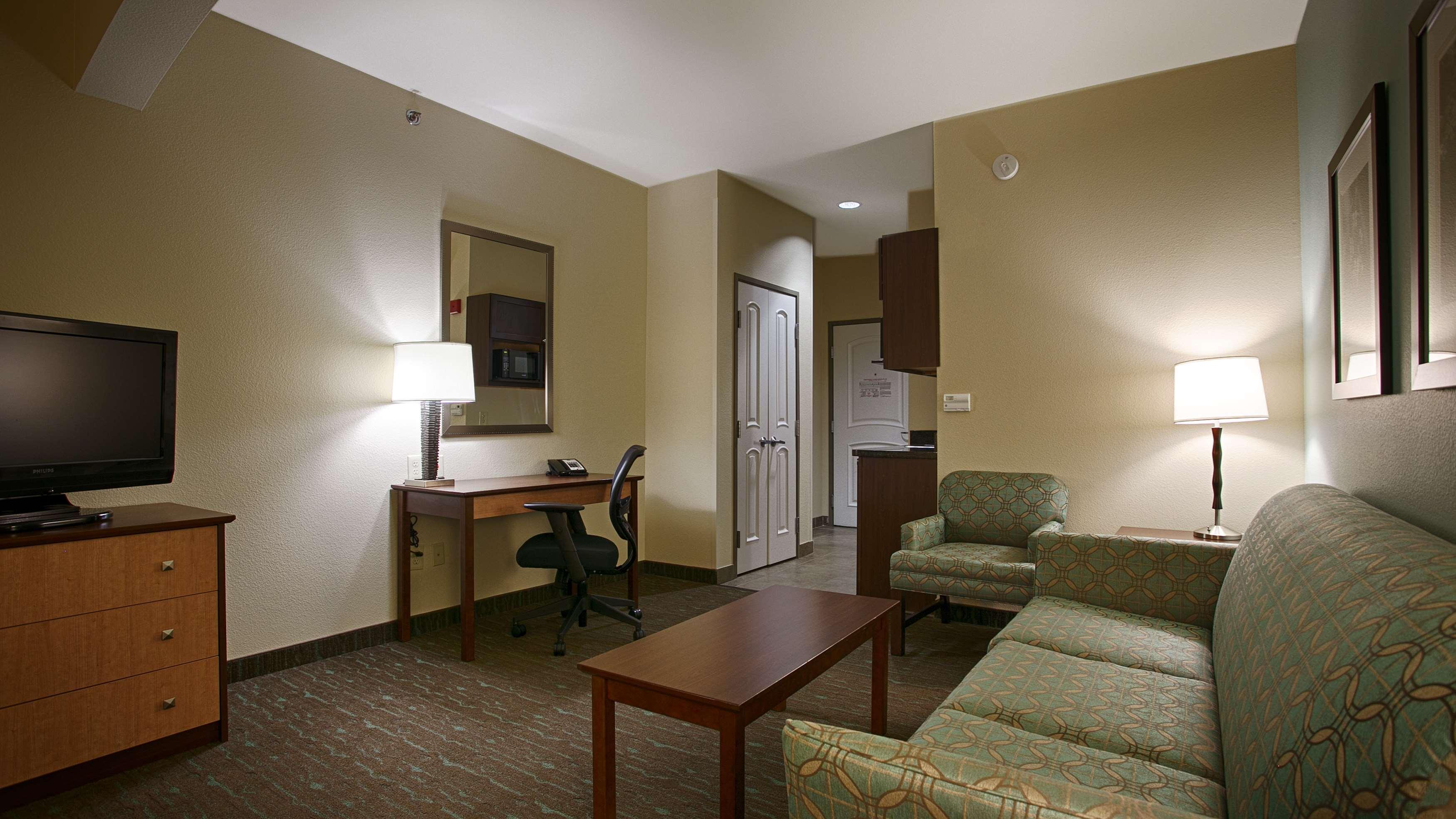 Best Western Plus Texarkana Inn And Suites מראה חיצוני תמונה