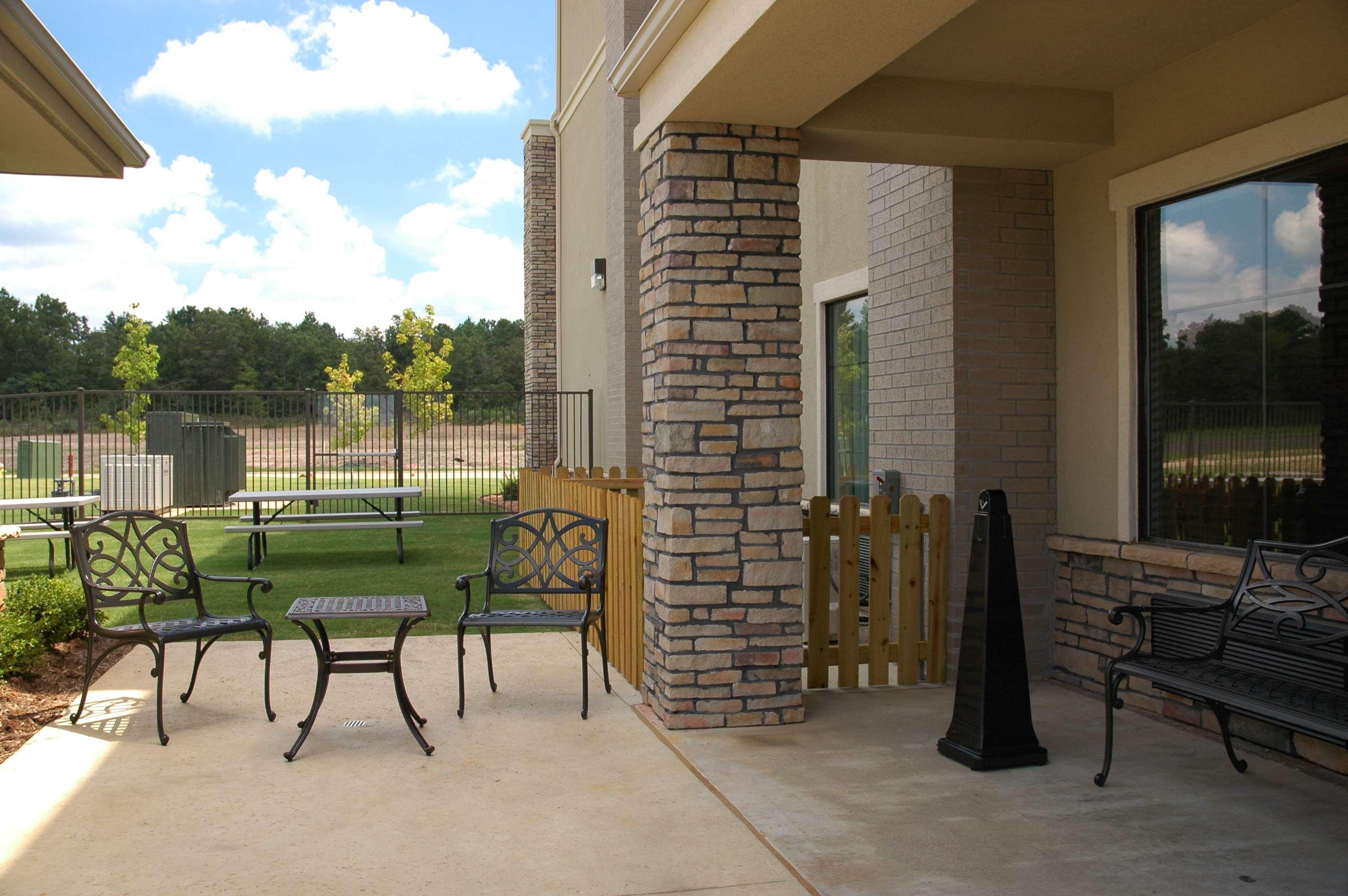 Best Western Plus Texarkana Inn And Suites מראה חיצוני תמונה