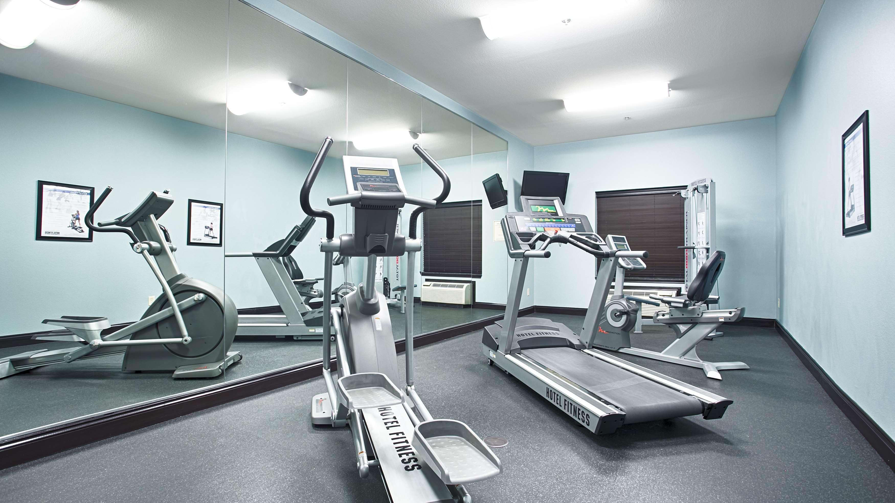 Best Western Plus Texarkana Inn And Suites מראה חיצוני תמונה