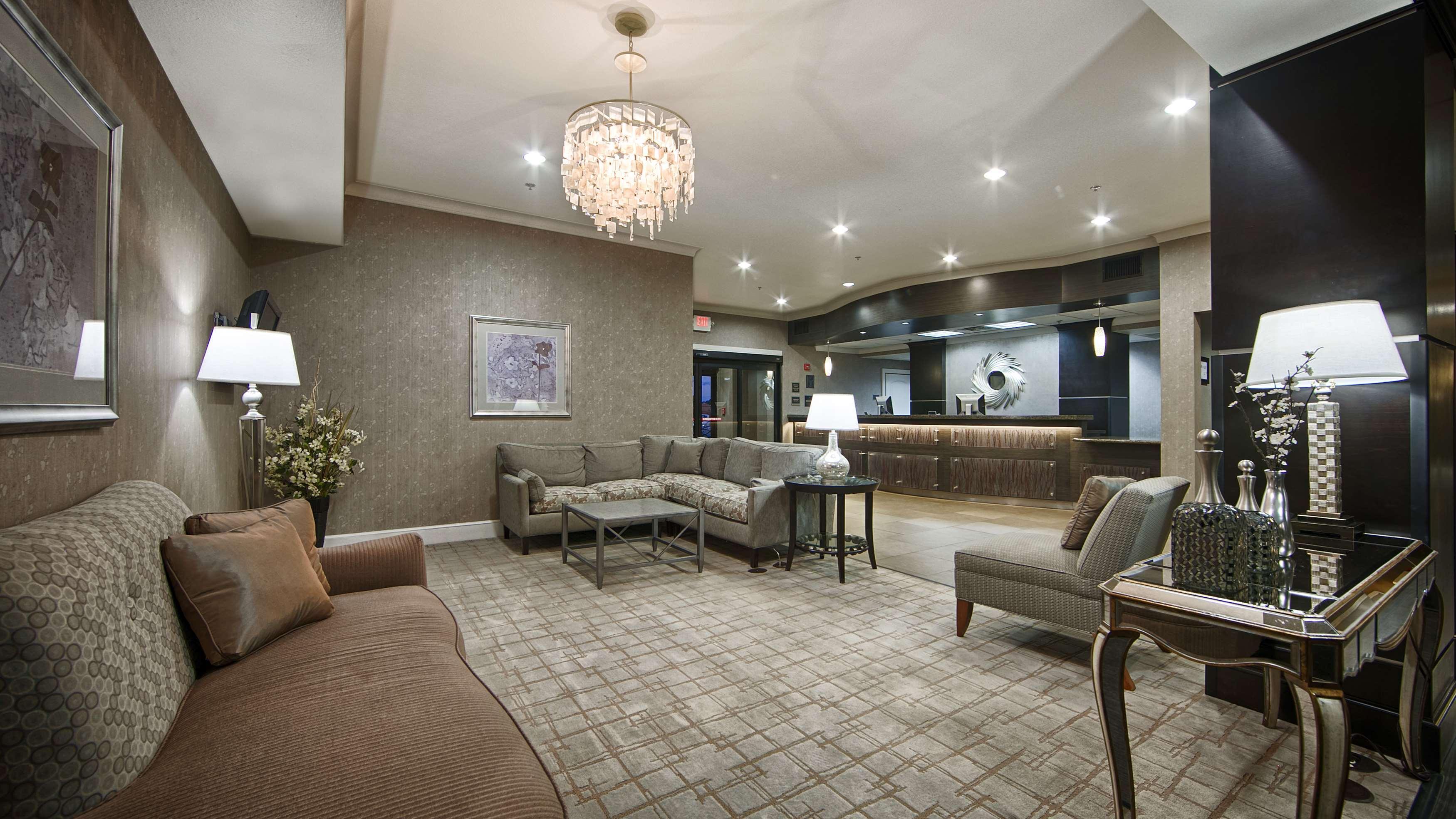 Best Western Plus Texarkana Inn And Suites מראה חיצוני תמונה