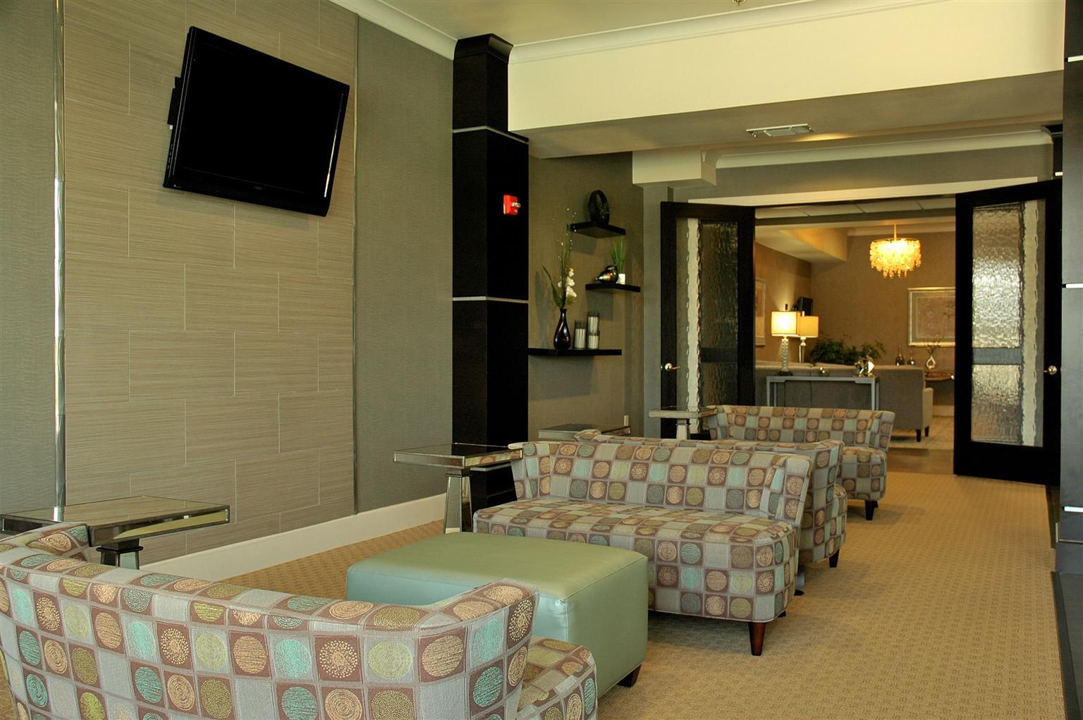 Best Western Plus Texarkana Inn And Suites מראה פנימי תמונה