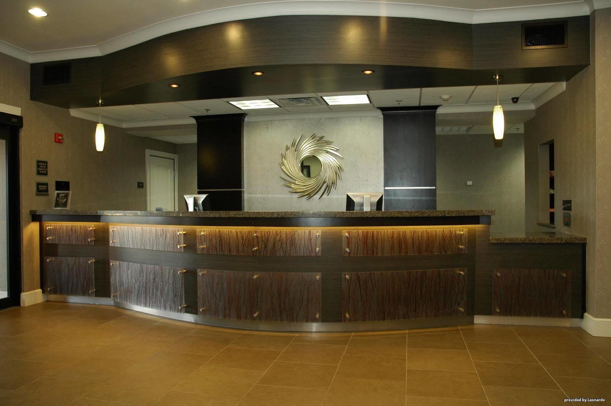 Best Western Plus Texarkana Inn And Suites מראה פנימי תמונה