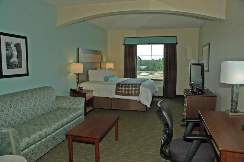 Best Western Plus Texarkana Inn And Suites חדר תמונה