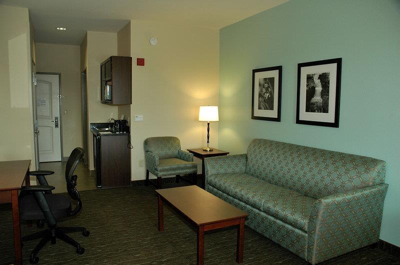 Best Western Plus Texarkana Inn And Suites חדר תמונה