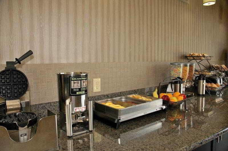 Best Western Plus Texarkana Inn And Suites מסעדה תמונה